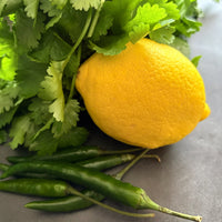 Coriander Chutney