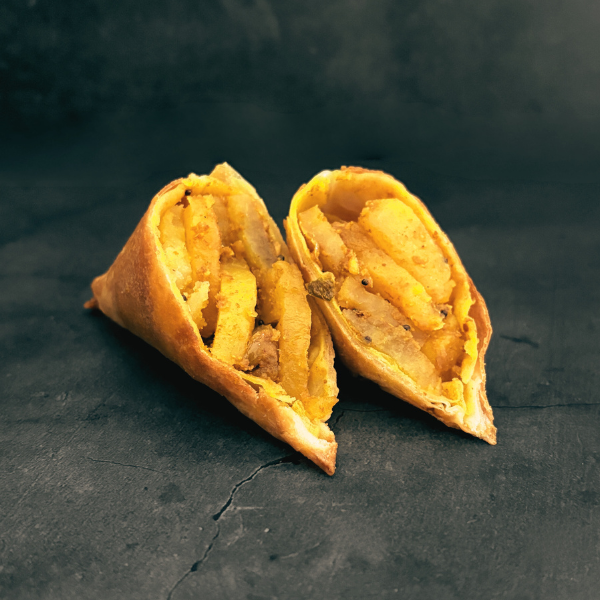 Bombay Potatoes