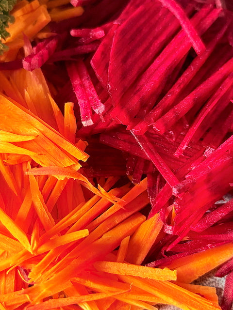 Carrot & Beetroot