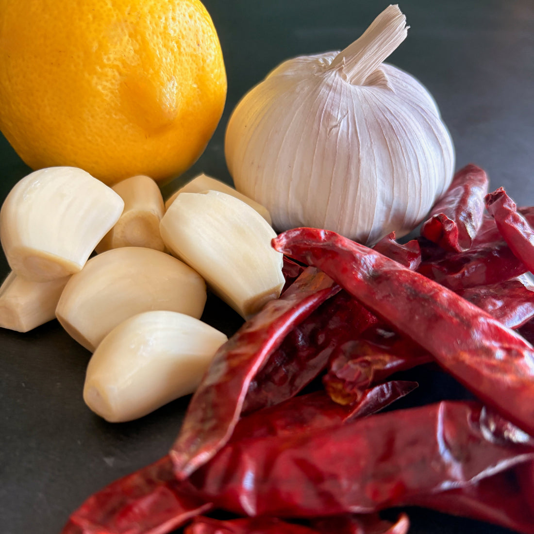 Chilli & Garlic Chutney