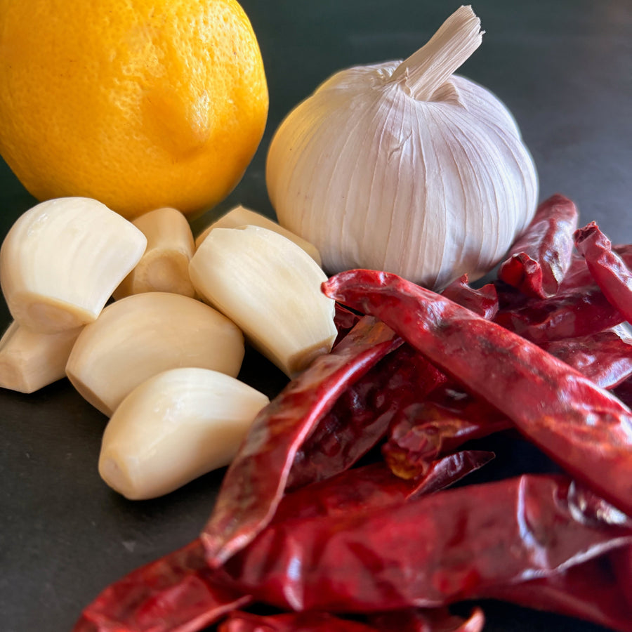 Chilli & Garlic Chutney