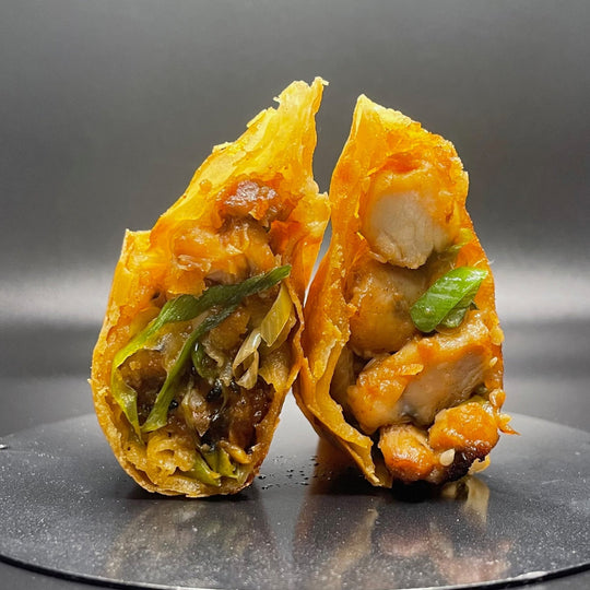 Chamilli Editions - Gochujang Chicken Samosa