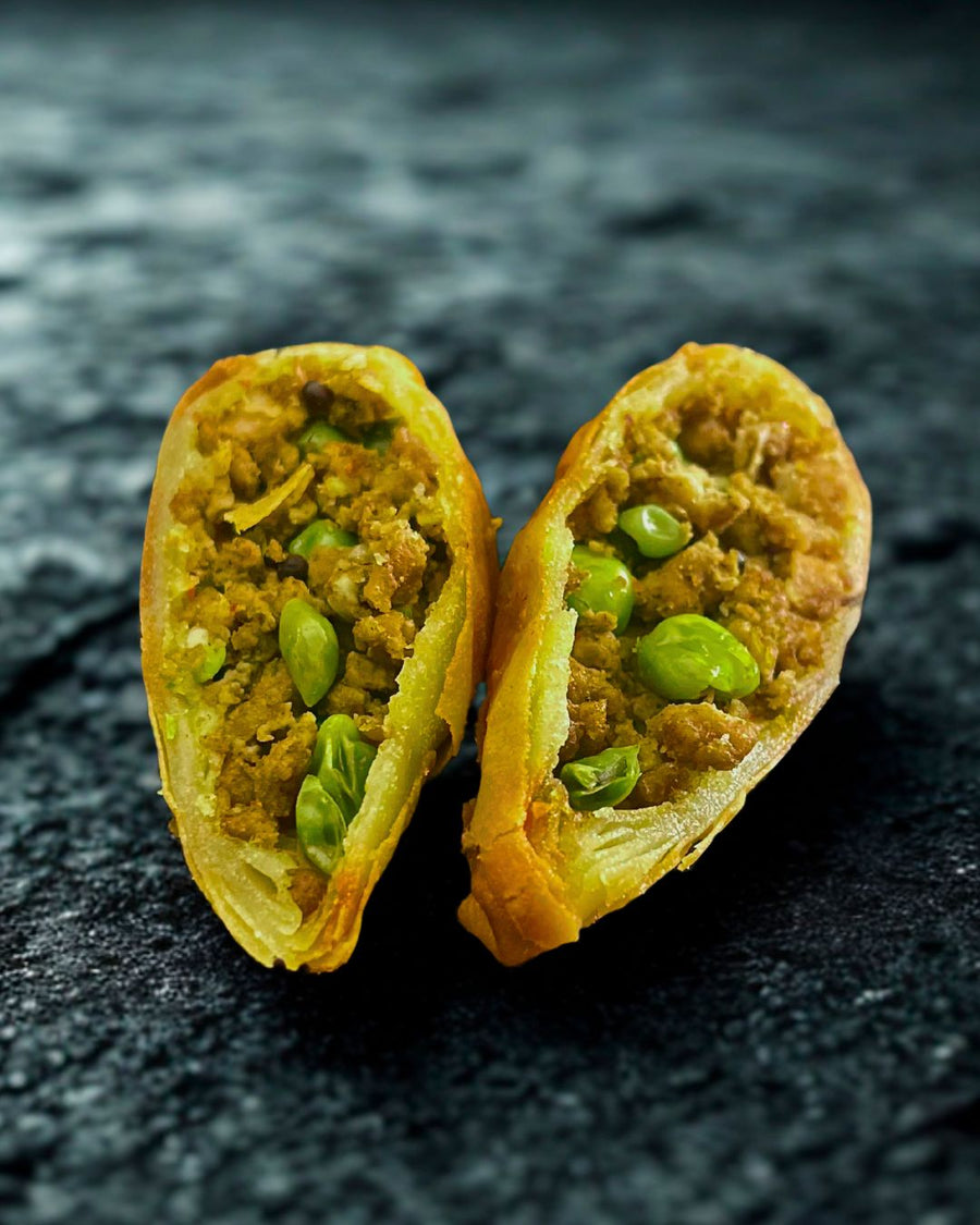 Lamb & Pea