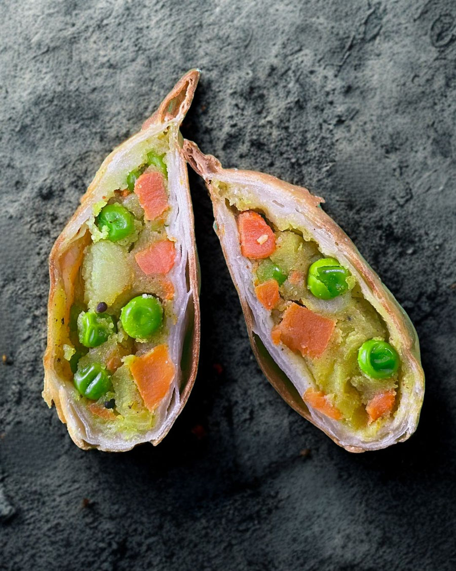 Spiced Vegetable