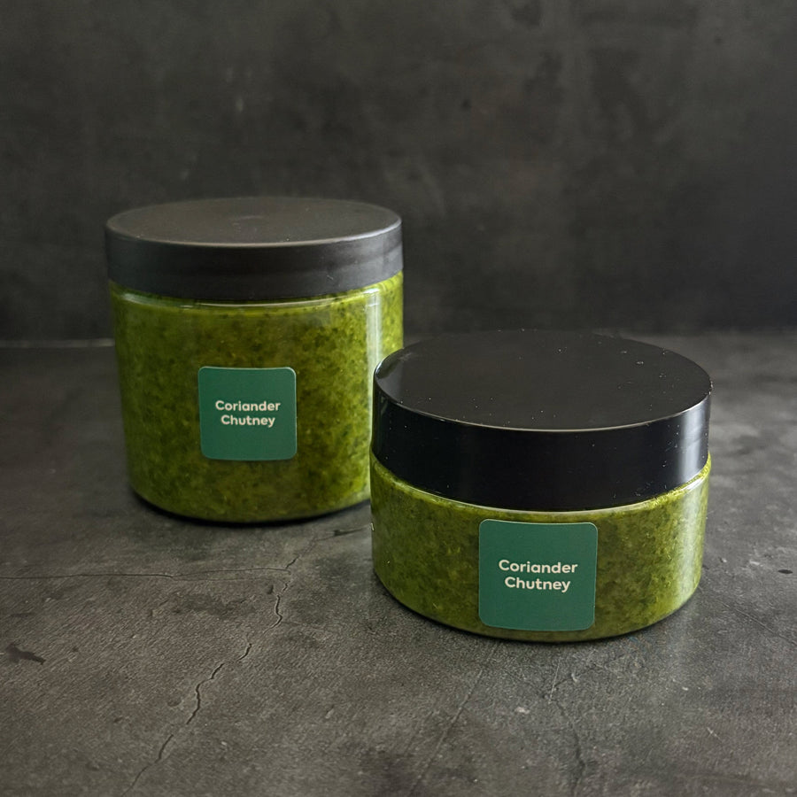 chamilli coriander chutney